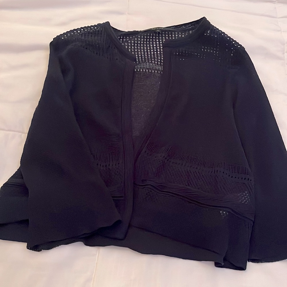 On & On Lightweight Summer Cardigan